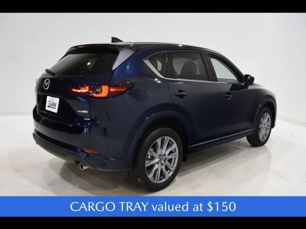 New 2025 Mazda CX-5 2.5 S Premium Plus AWD Sport Utility