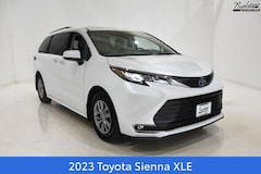 2023 Toyota Sienna XLE Van Passenger Van