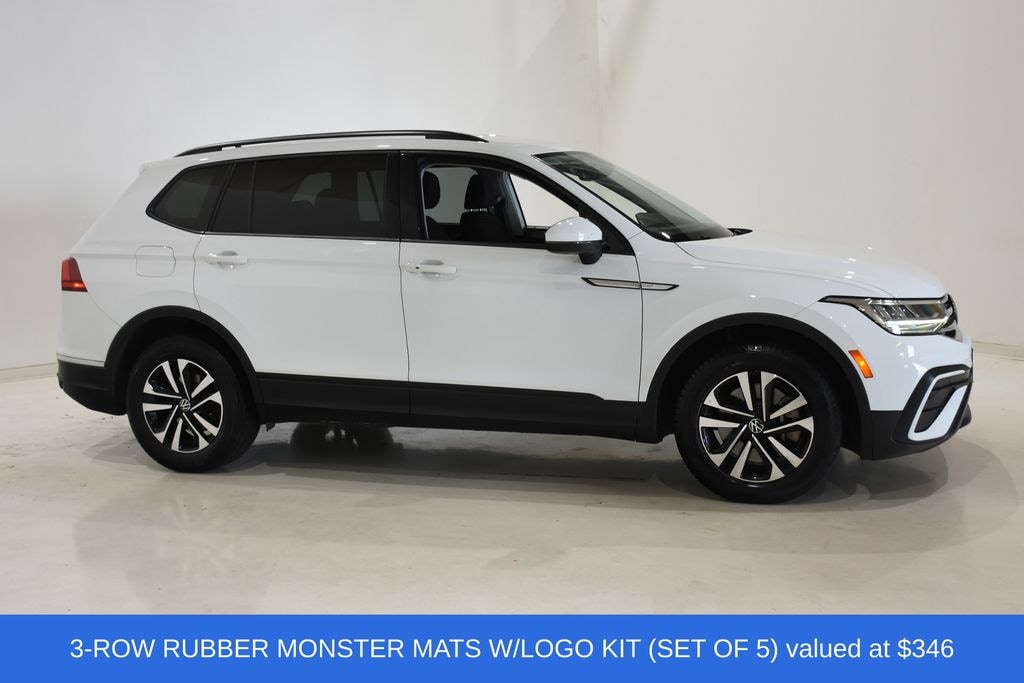 Used 2023 Volkswagen Tiguan 2.0T S SUV