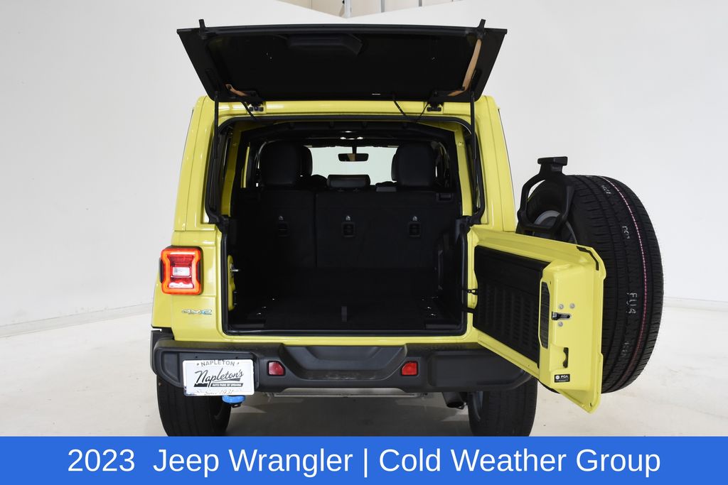 2023 Jeep Wrangler 4xe Sahara 4XE - Photo 7