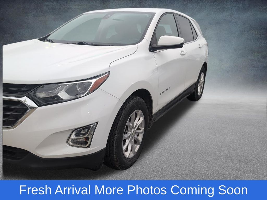 Used 2019 Chevrolet Equinox 2FL with VIN 3GNAXJEV0KS619002 for sale in Urbana, IL