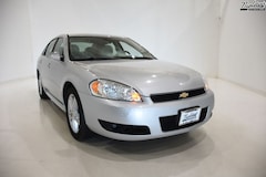 2014 Chevrolet Impala Limited LTZ Sedan