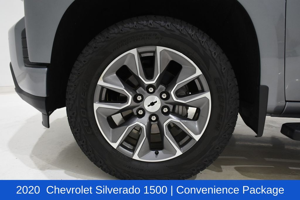 2020 Chevrolet Silverado 1500 RST - Photo 6