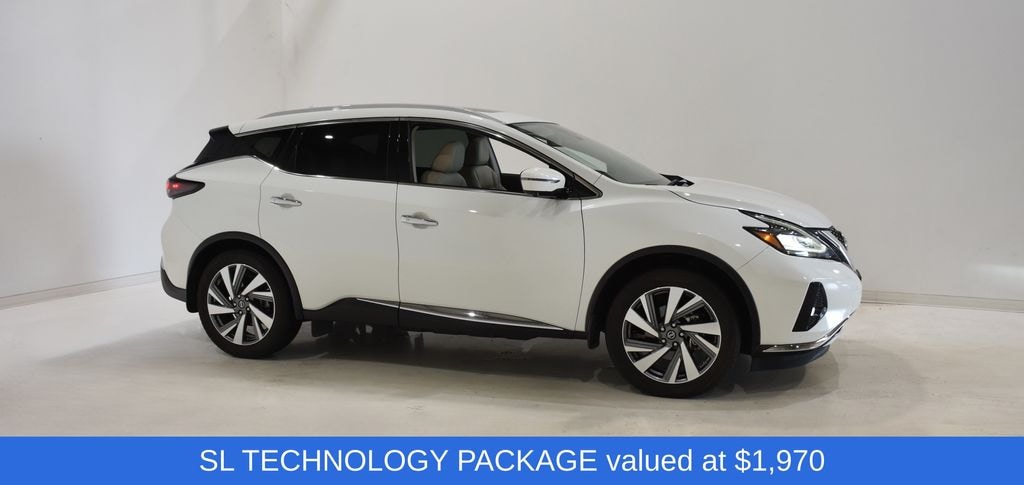 Used 2019 Nissan Murano SL SUV