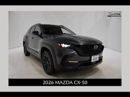 2026 Mazda CX-50 Hybrid Premium AWD Sport Utility