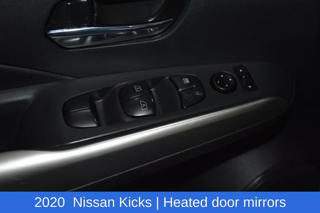 2020 Nissan Kicks SR - Photo 22