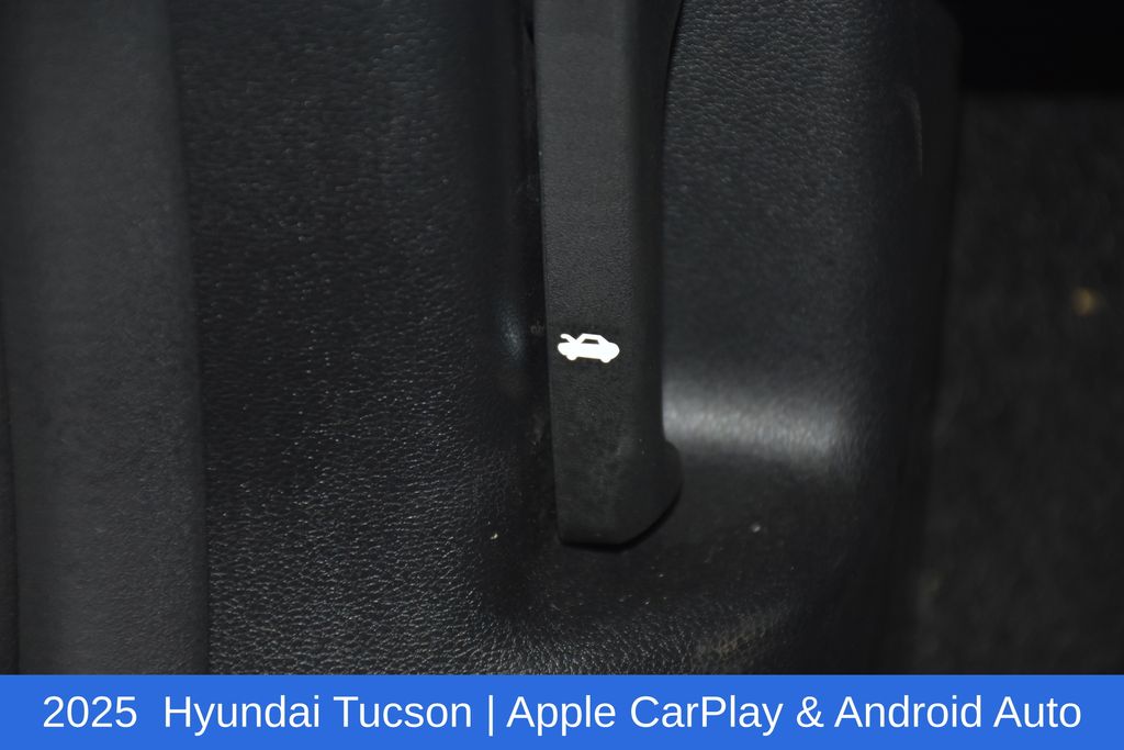 2025 Hyundai Tucson SEL Convenience - Photo 26