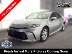 2025 Toyota Camry LE Sedan