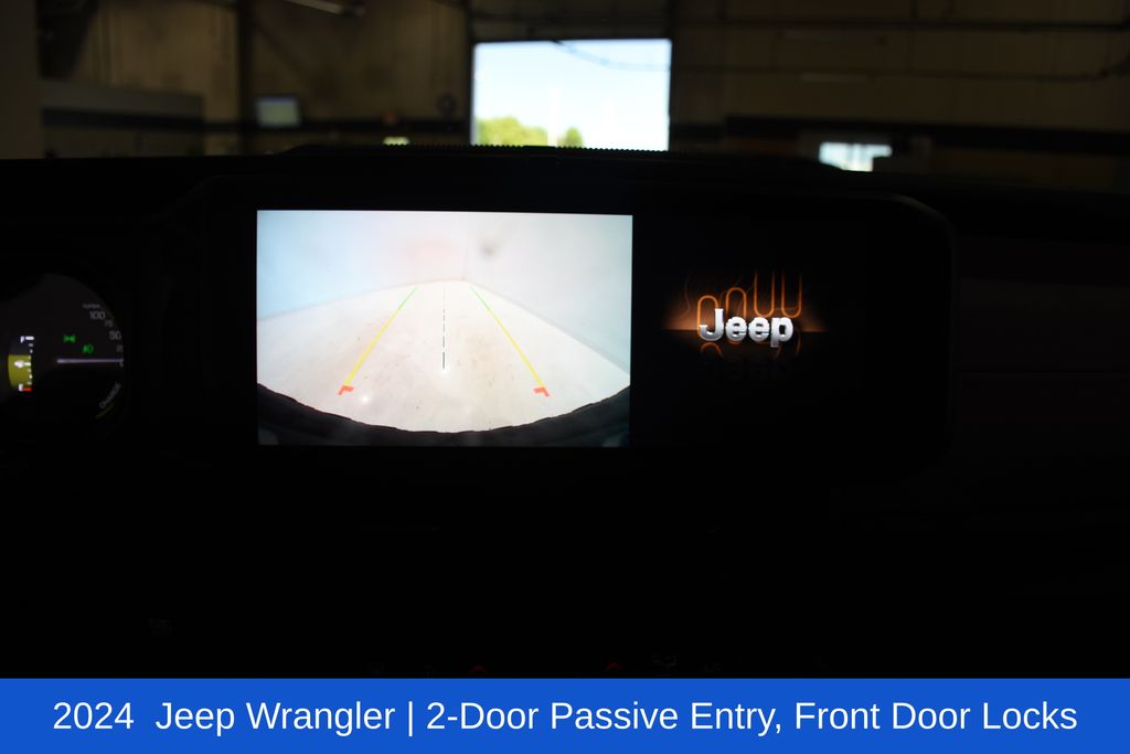 2024 Jeep Wrangler 4xe Willys 4XE - Photo 17