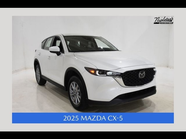 2025 Mazda CX-5 S's photo