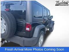 2015 Jeep Wrangler Unlimited Sport SUV