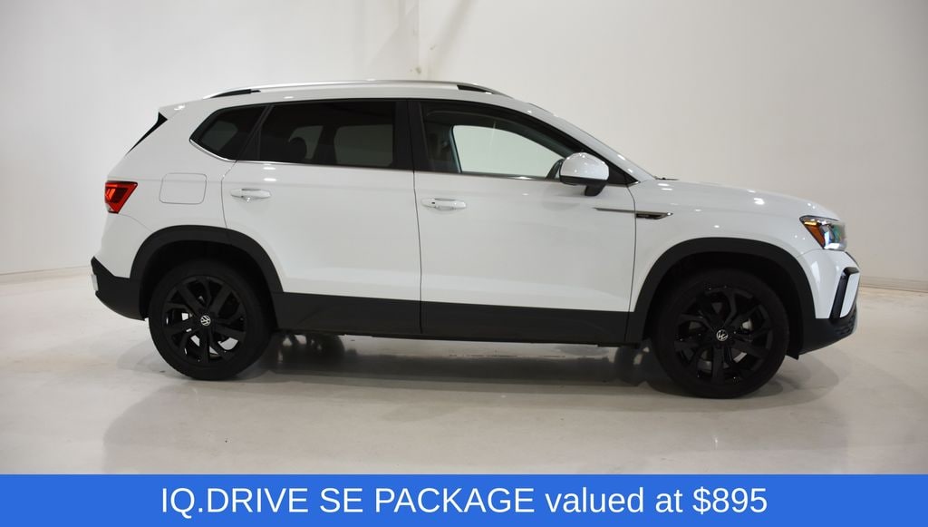 Used 2022 Volkswagen Taos 1.5T SE SUV