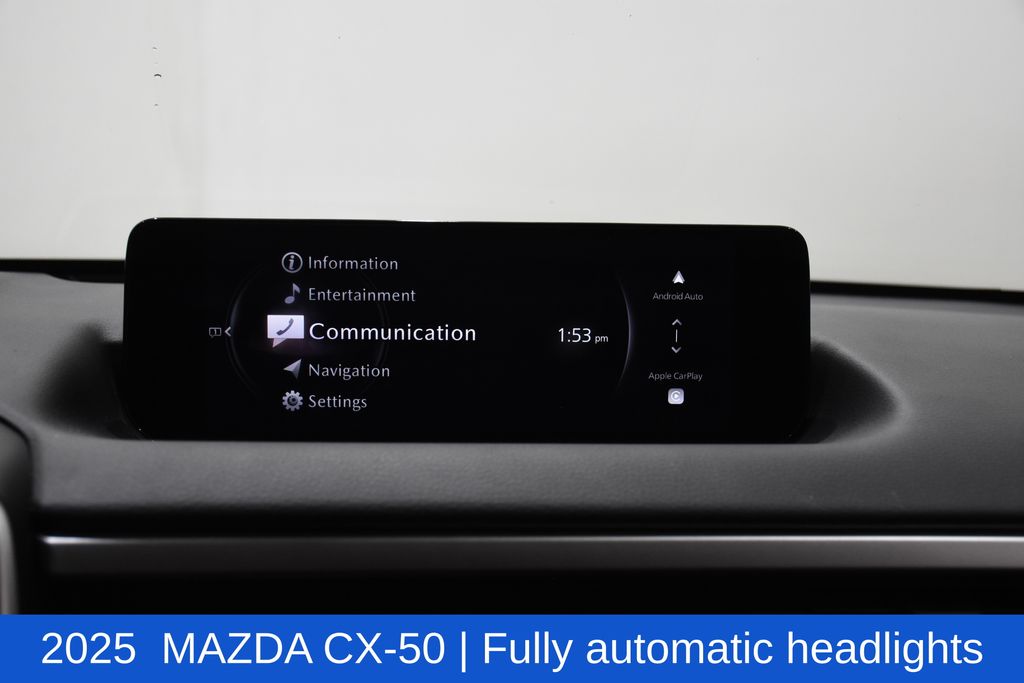 2025 Mazda CX-50 Premium - Photo 20