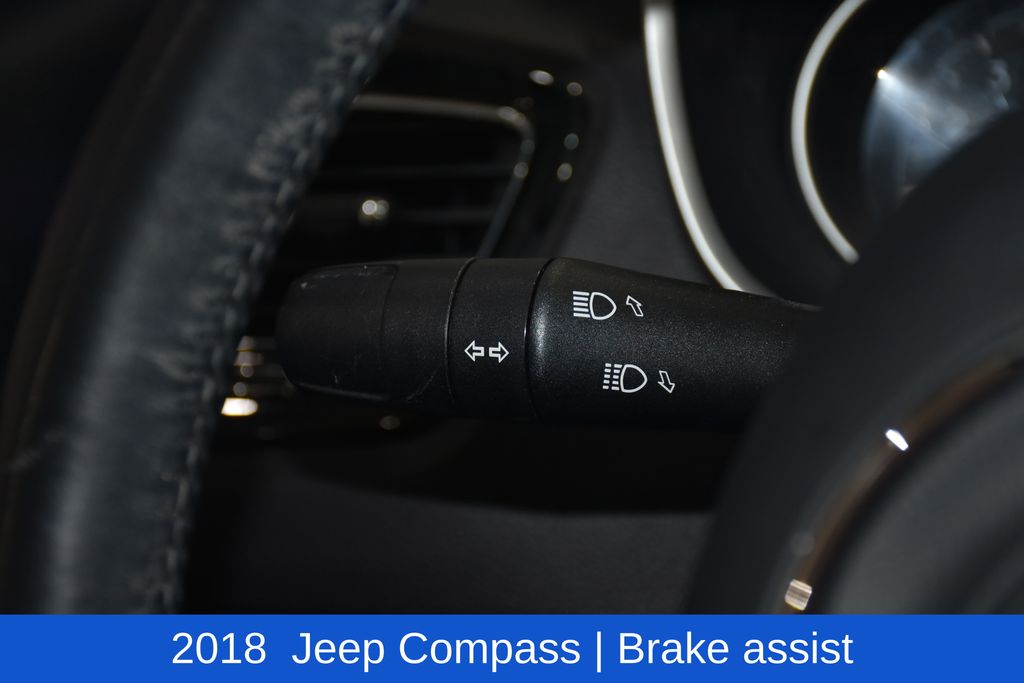 2018 Jeep Compass Altitude - Photo 10