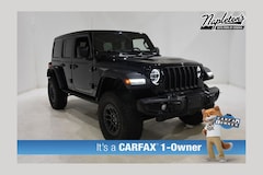 2022 Jeep Wrangler Unlimited Willys SUV