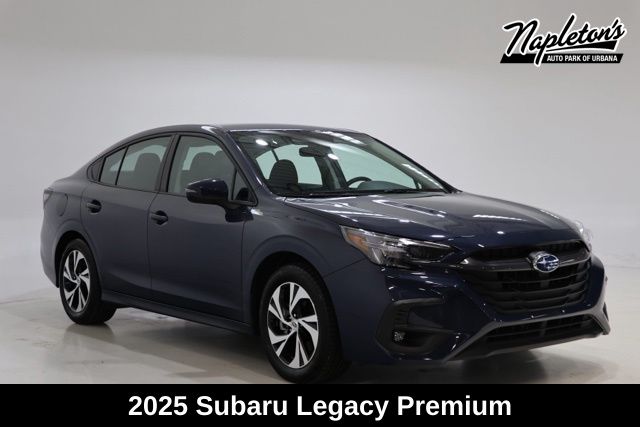 2025 Subaru Legacy
