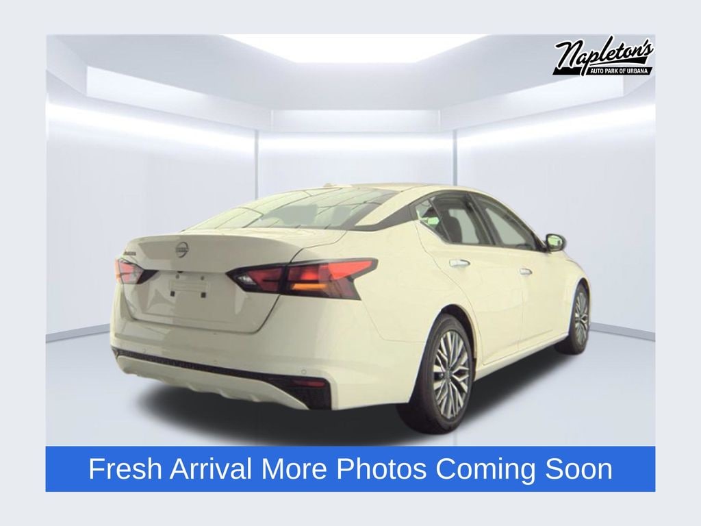 Used 2025 Nissan Altima 2.5 SV Sedan