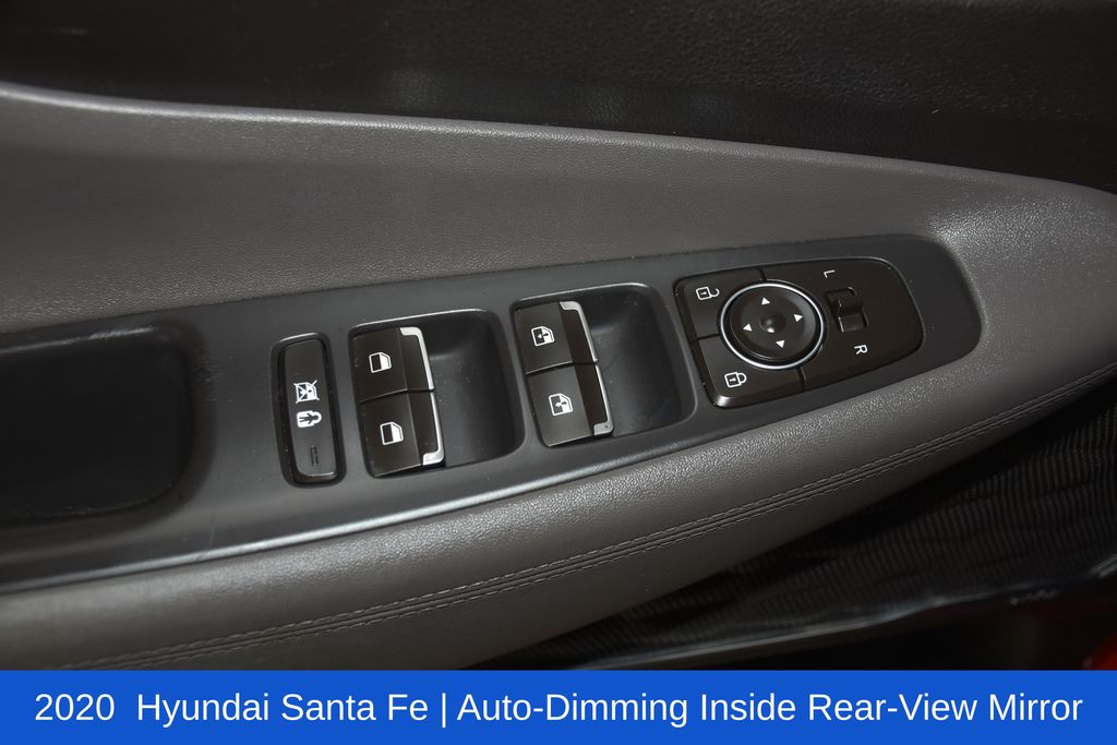 2020 Hyundai Santa Fe SEL - Photo 22