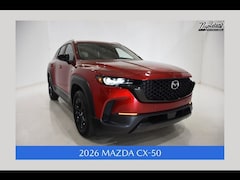2026 Mazda CX-50 Hybrid Preferred AWD Sport Utility