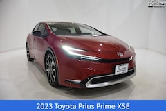 2023 Toyota Prius Prime XSE Hatchback