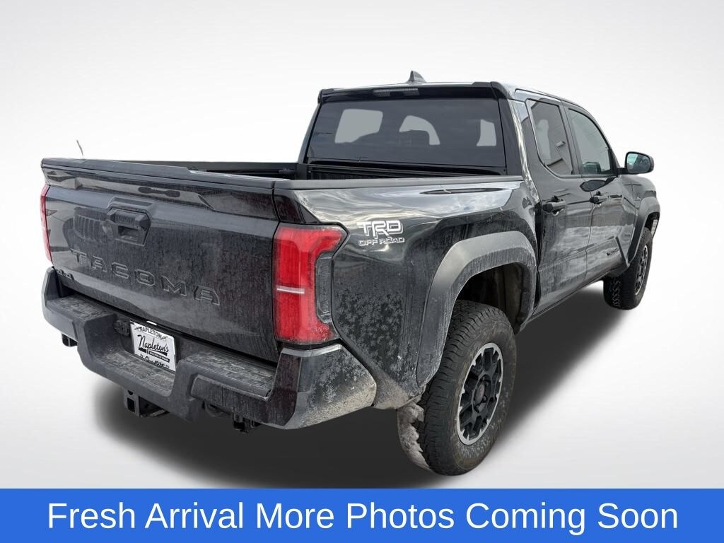 Used 2024 Toyota Tacoma TRD Off-Road Truck Double Cab