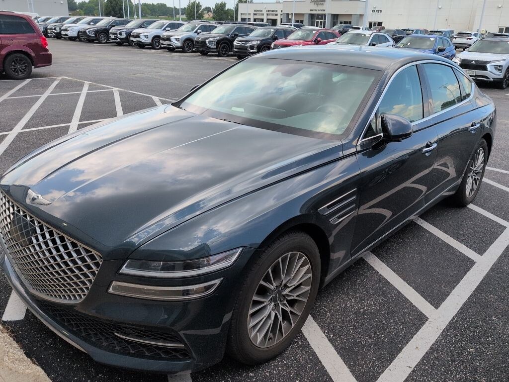 Used 2023 Genesis G80 2.5T Sedan