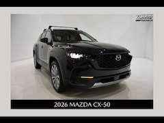2026 Mazda CX-50 2.5 Turbo Sport Utility