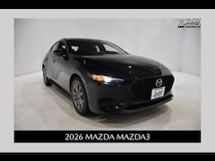 2026 Mazda Mazda3 Hatchback 2.5 S HATCHBACK