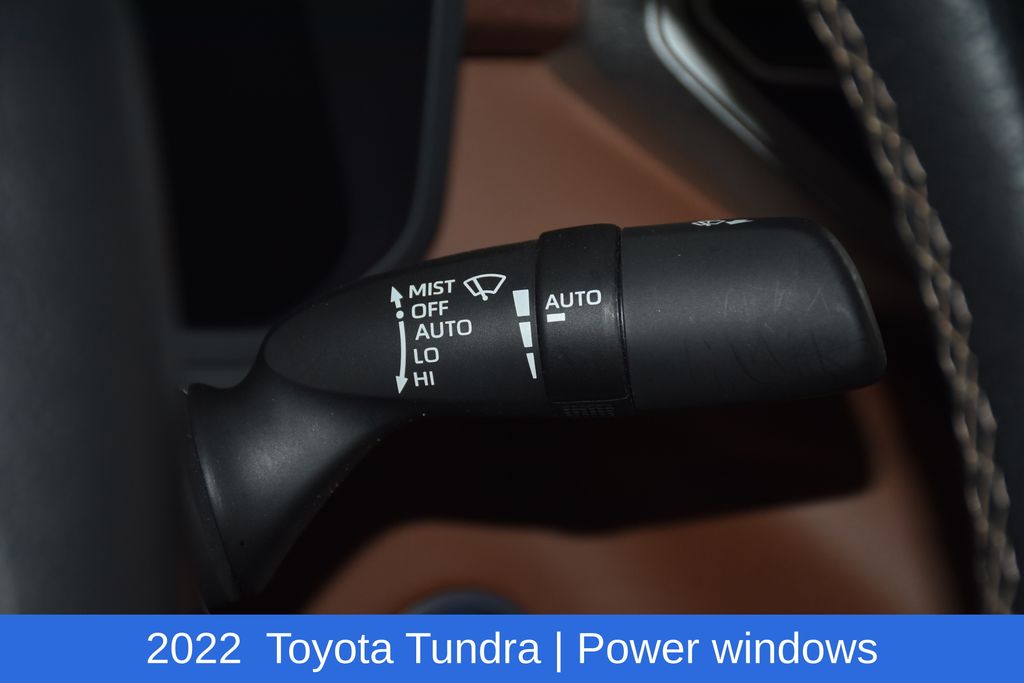 2022 Toyota Tundra 1794 Edition - Photo 13