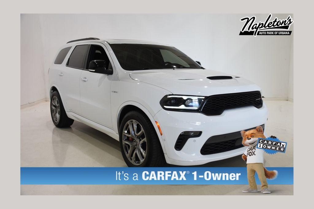 2023 Dodge Durango R/T Premium AWD's photo
