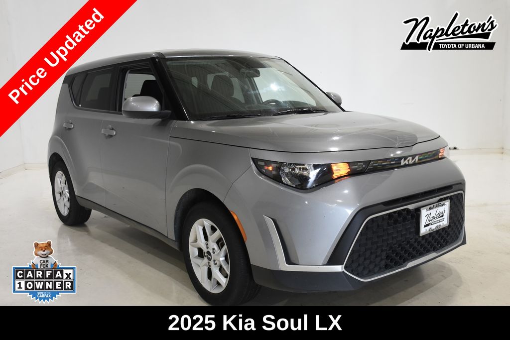 2025 Kia Soul