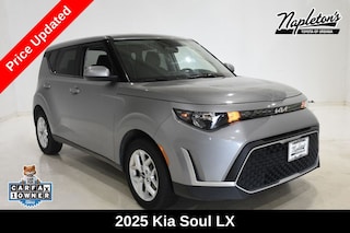 2025 Kia Soul LX Hatchback
