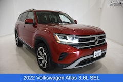 2022 Volkswagen Atlas SEL SUV