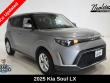 Used 2025 Kia Soul LX Hatchback