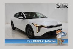 2025 Kia K4 LXS Sedan