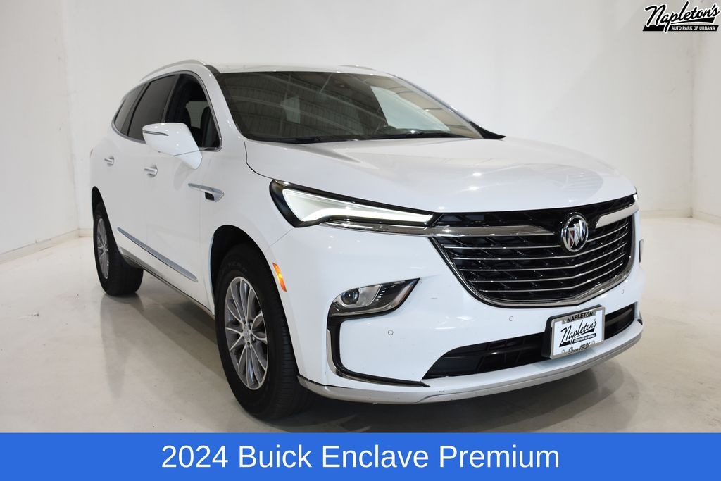 Used 2024 Buick Enclave Premium Group SUV