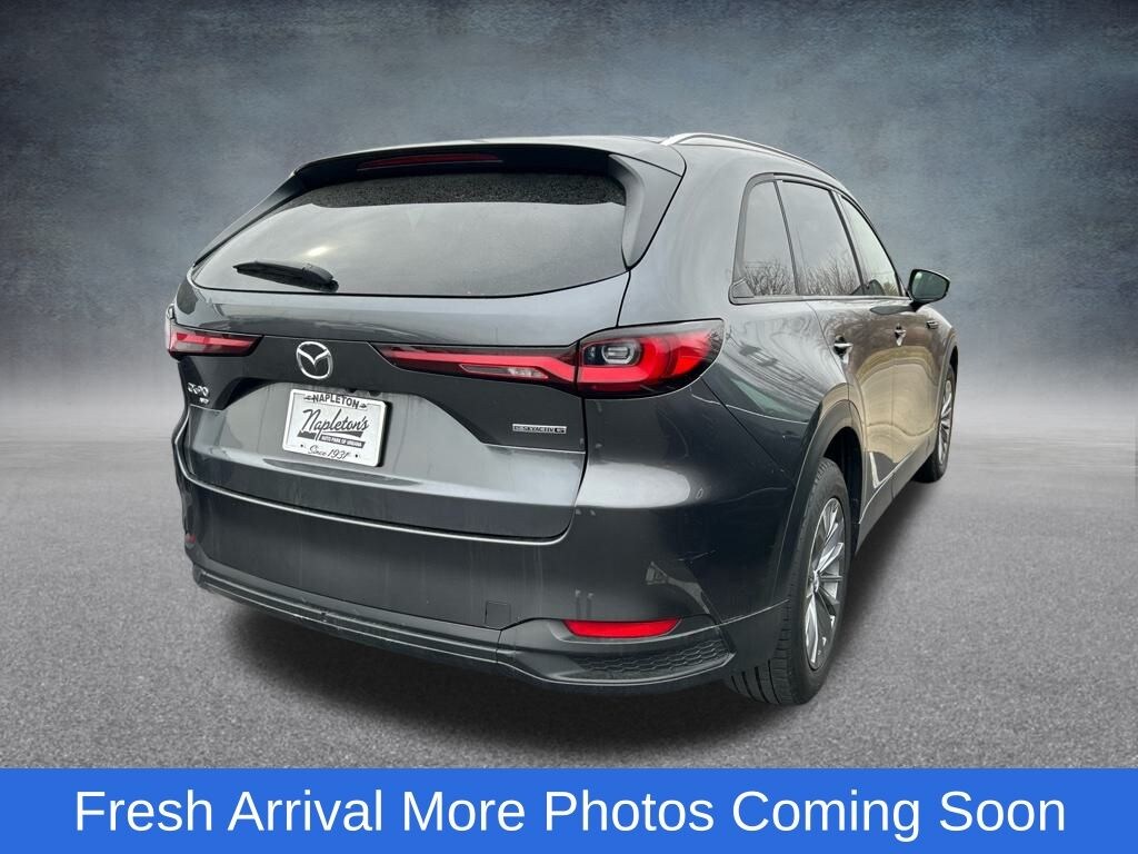 Used 2024 Mazda CX-90 3.3 Turbo Preferred Plus SUV