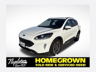 2021 Ford Escape SEL SUV