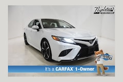 2019 Toyota Camry XSE Sedan