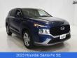 Used 2023 Hyundai Santa Fe SE SUV