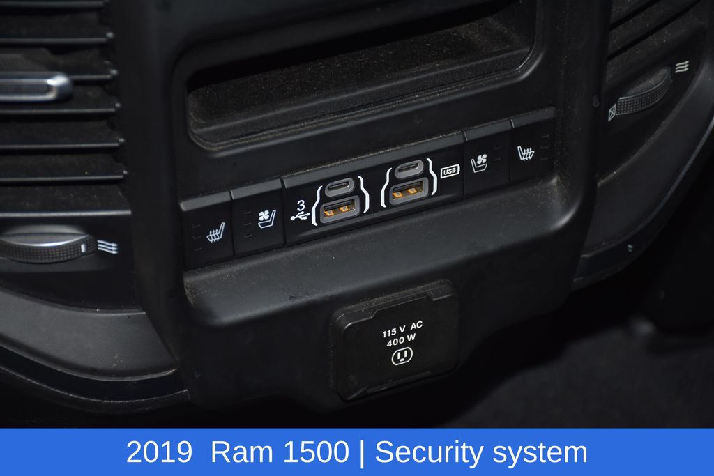 2019 RAM Ram 1500 Pickup Limited - Photo 25