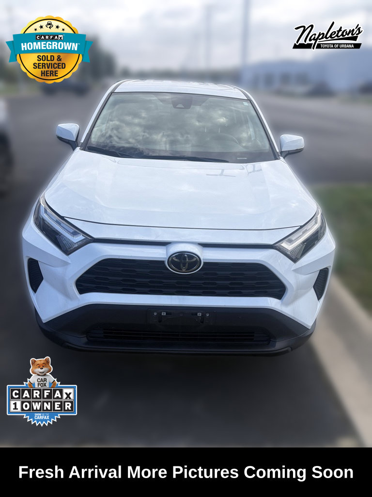2023 Toyota RAV4 LE