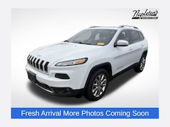 2015 Jeep Cherokee Limited SUV