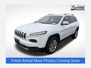 2015 Jeep Cherokee Limited SUV