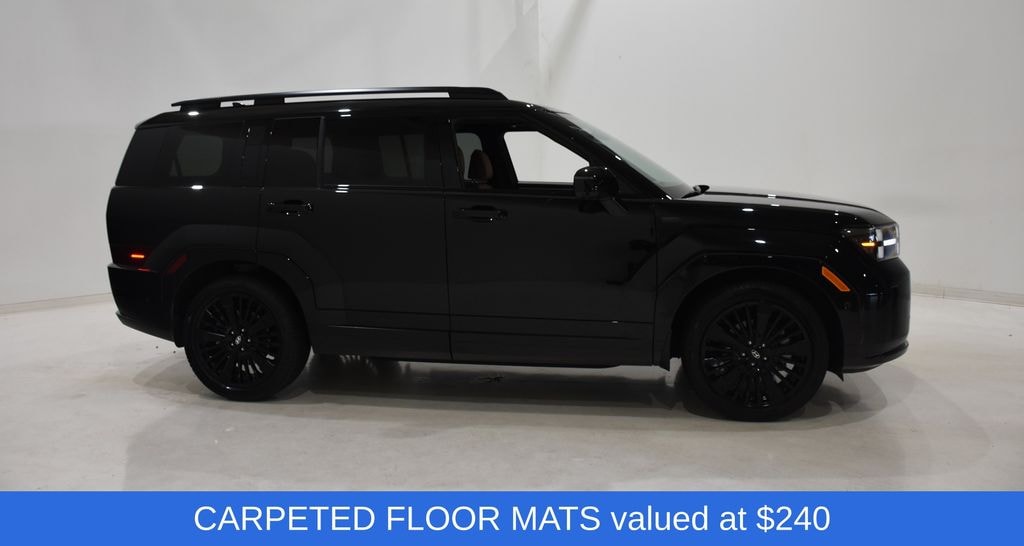 Used 2026 Hyundai Santa Fe Hybrid Calligraphy SUV