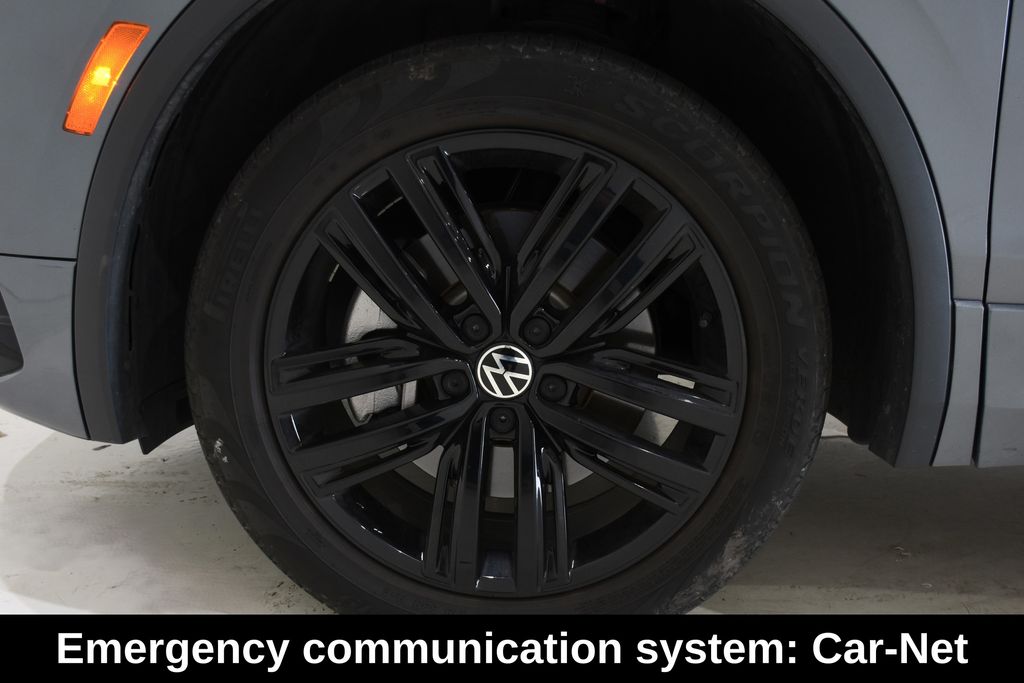 2022 Volkswagen Tiguan SE R-LINE BLACK - Photo 9