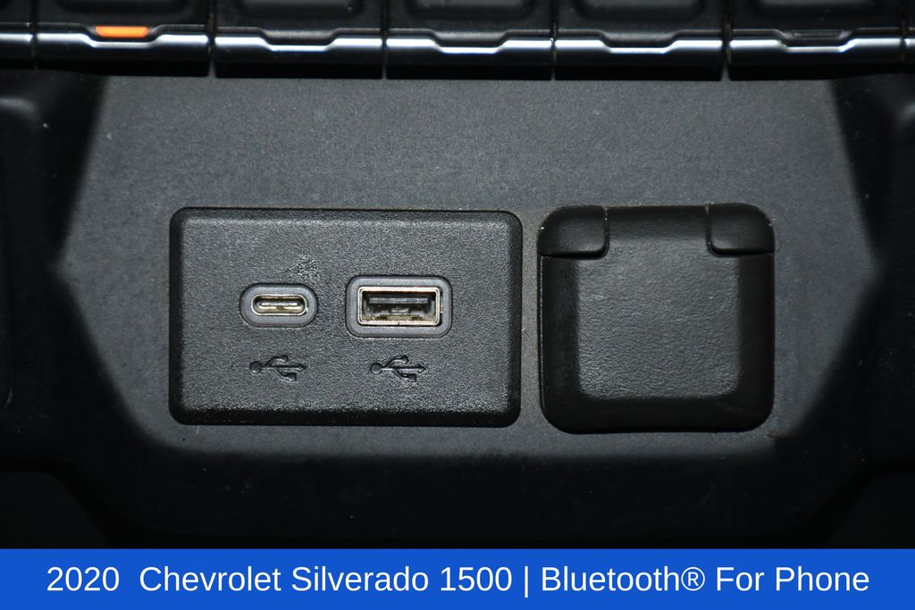 2020 Chevrolet Silverado 1500 RST - Photo 18