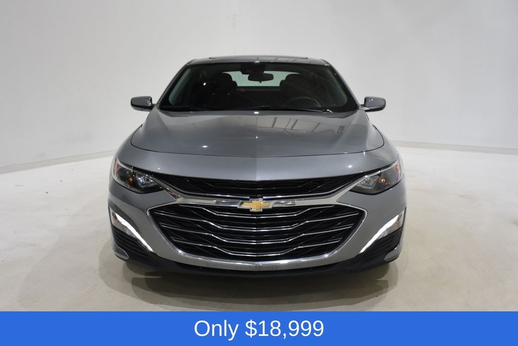 Used 2024 Chevrolet Malibu LT Sedan