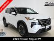 Used 2025 Nissan Rogue SV SUV