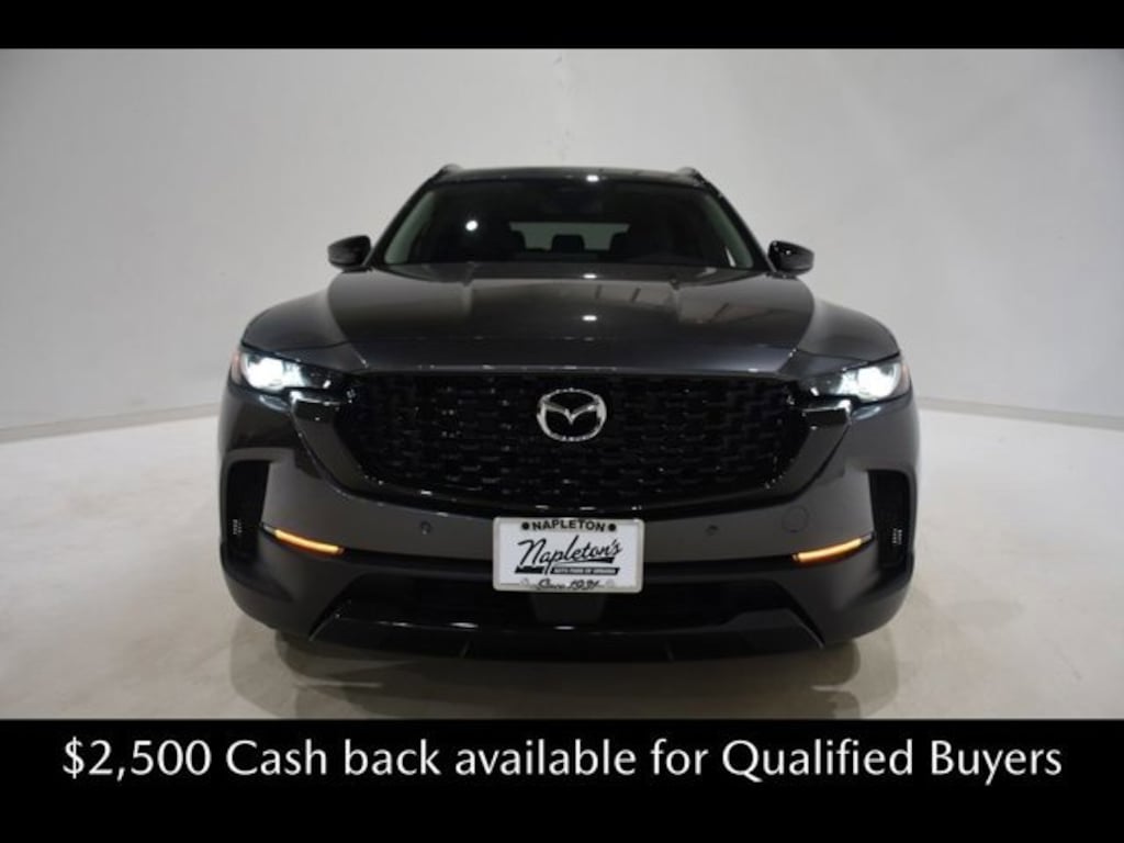 New 2026 Mazda CX-50 Hybrid Premium AWD Sport Utility